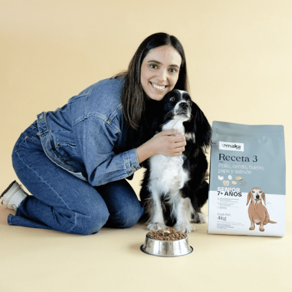 Envejecimiento saludable: cómo ayudar a tu perro senior